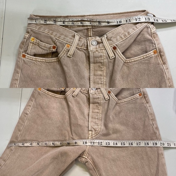 Levi’s 501 Jeans - Picture 13 of 14